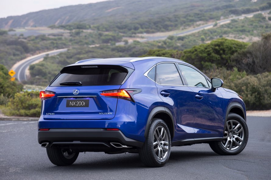 Lexus NX 200