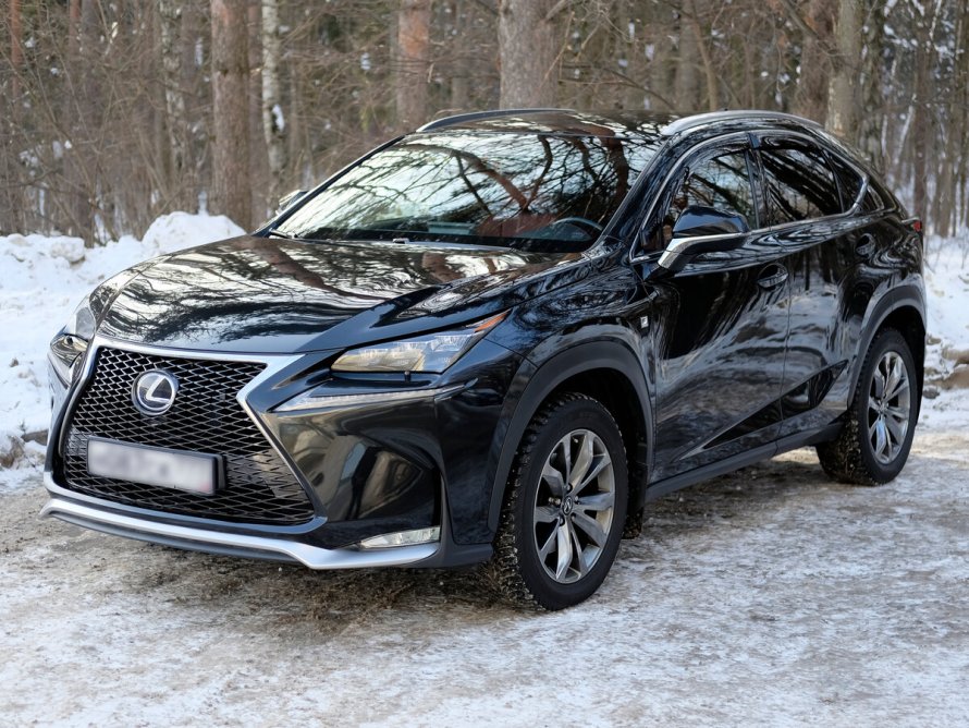 Lexus NX I 200