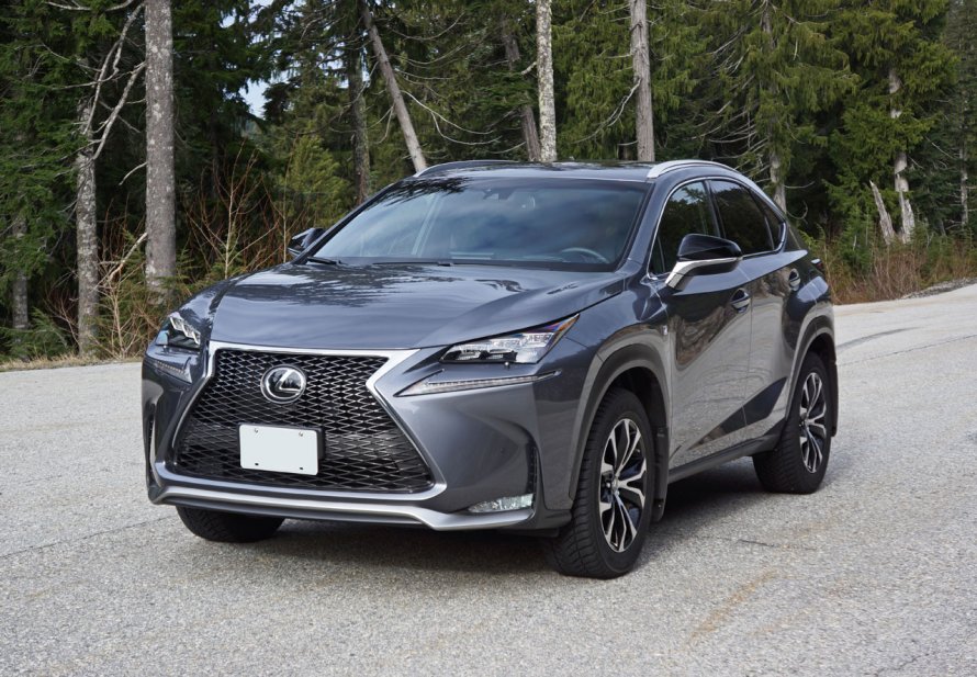 Lexus NX 200t Sport