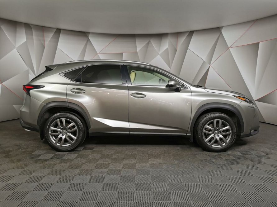 Lexus NX 200 AWD