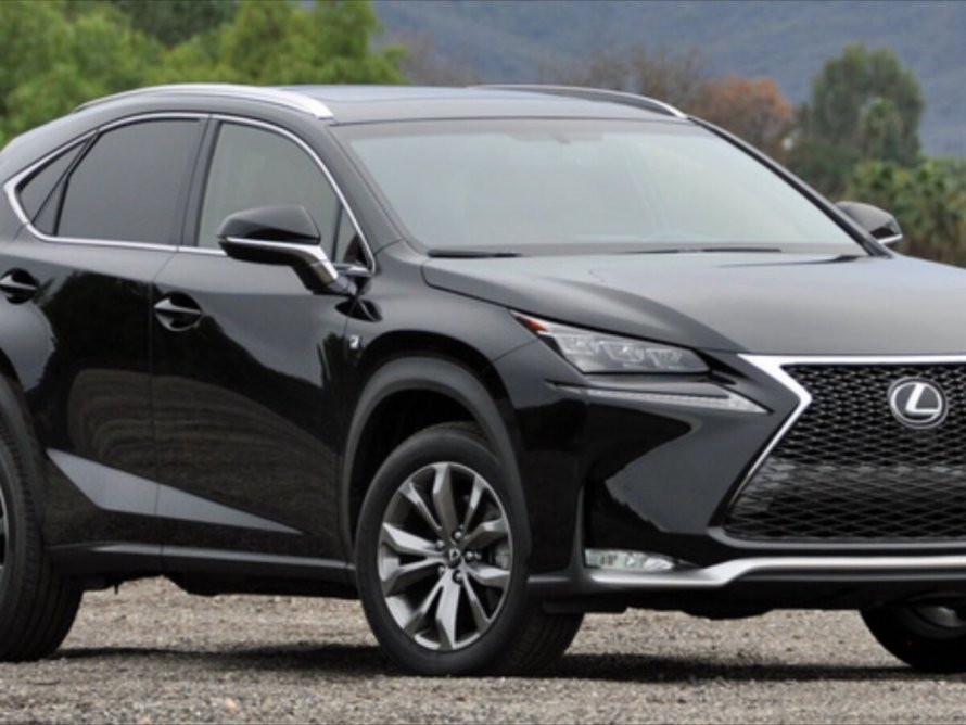 Lexus NX 200t 2015