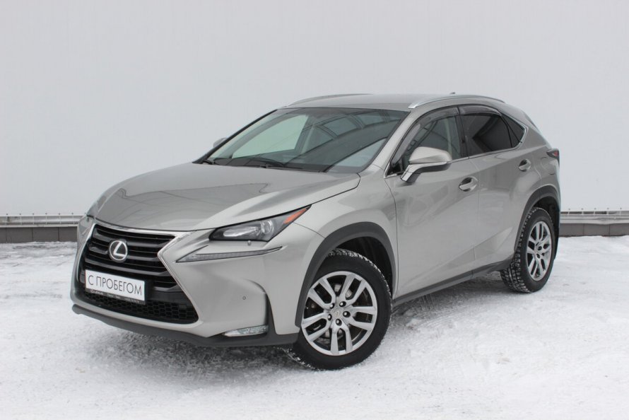 Lexus NX 200t Sport