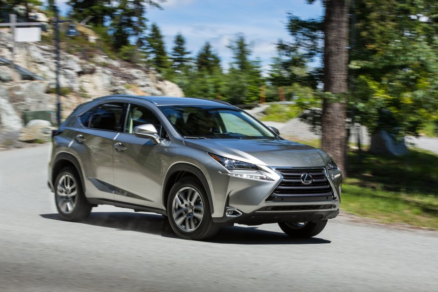 Lexus NX 2017