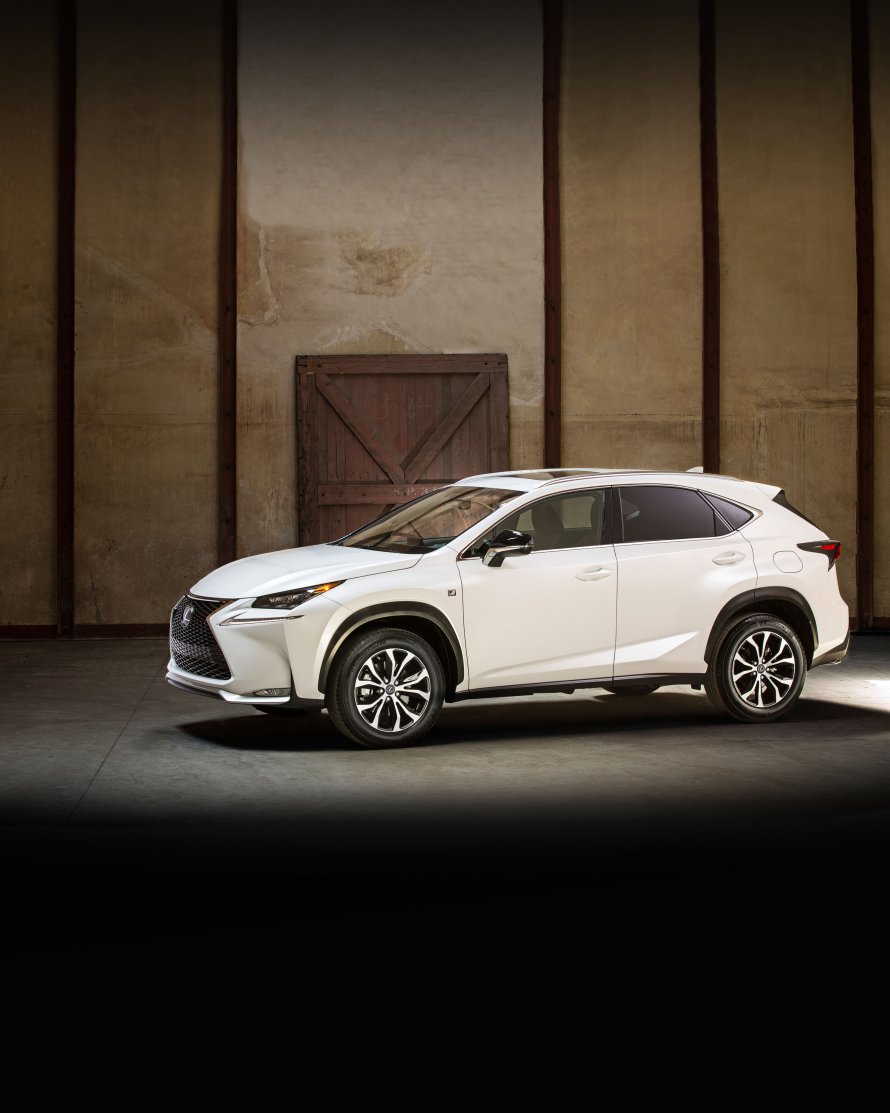 Lexus NX 200t 2015