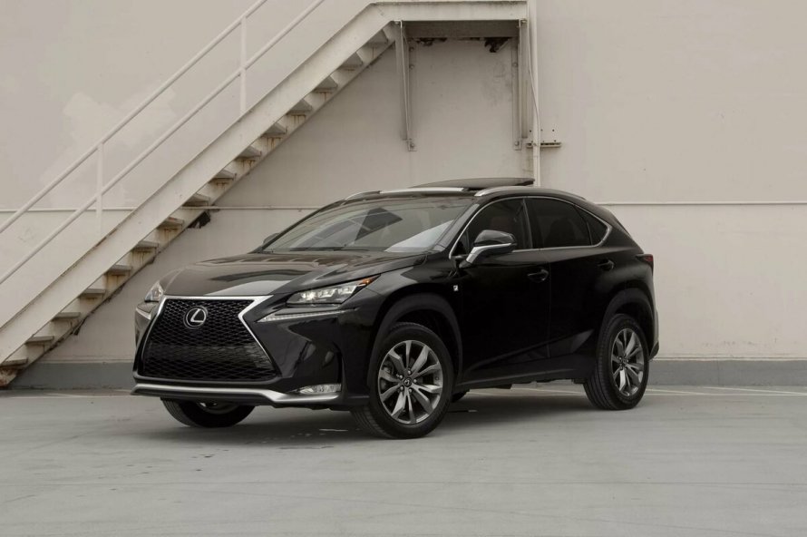 Lexus NX 2014