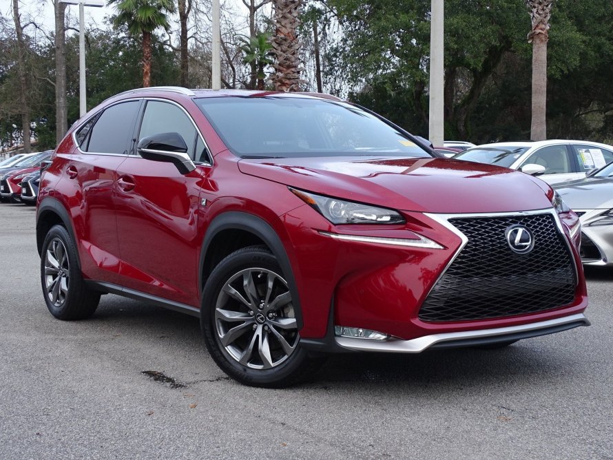 Lexus кроссовер nx200 2010