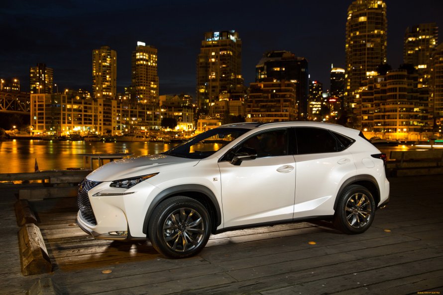 Lexus NX 200t Sport