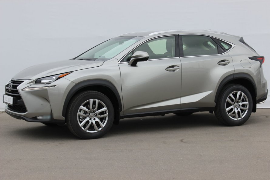 Lexus NX Tuning