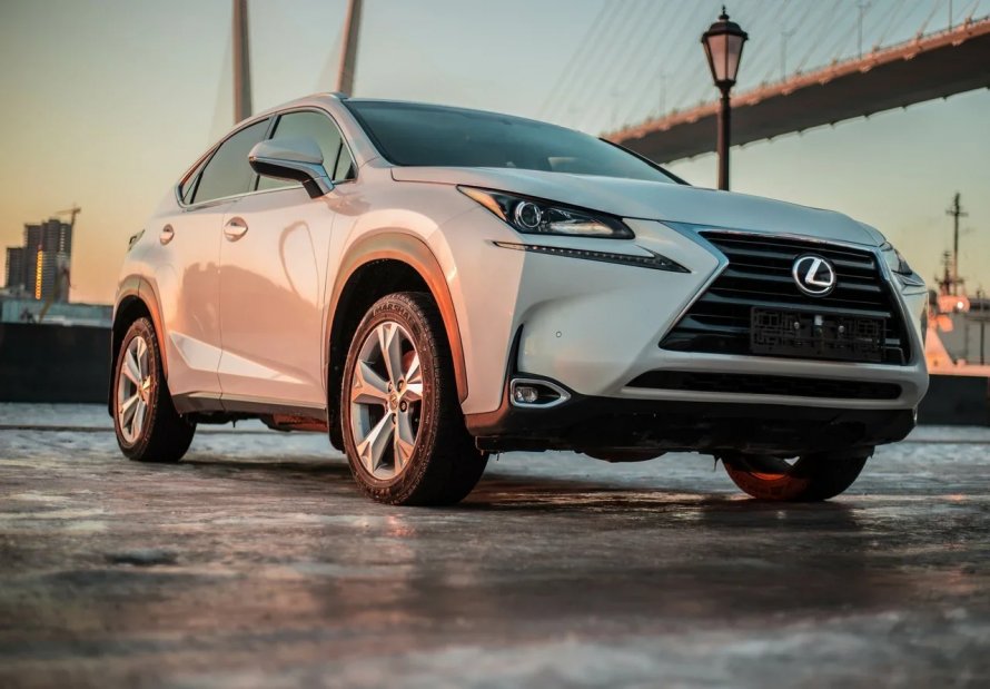 Lexus NX 250