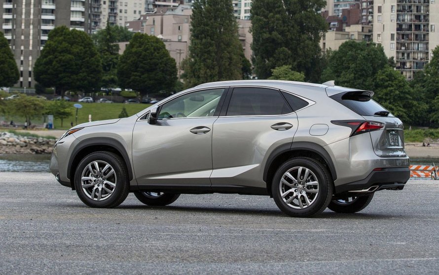 Lexus NX 200t Sport