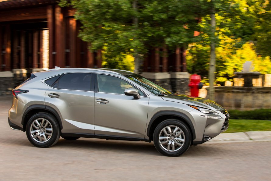 Lexus NX 200 2017