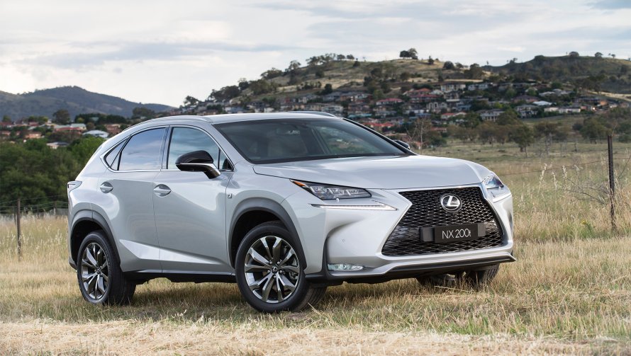 Lexus NX 200t Sport