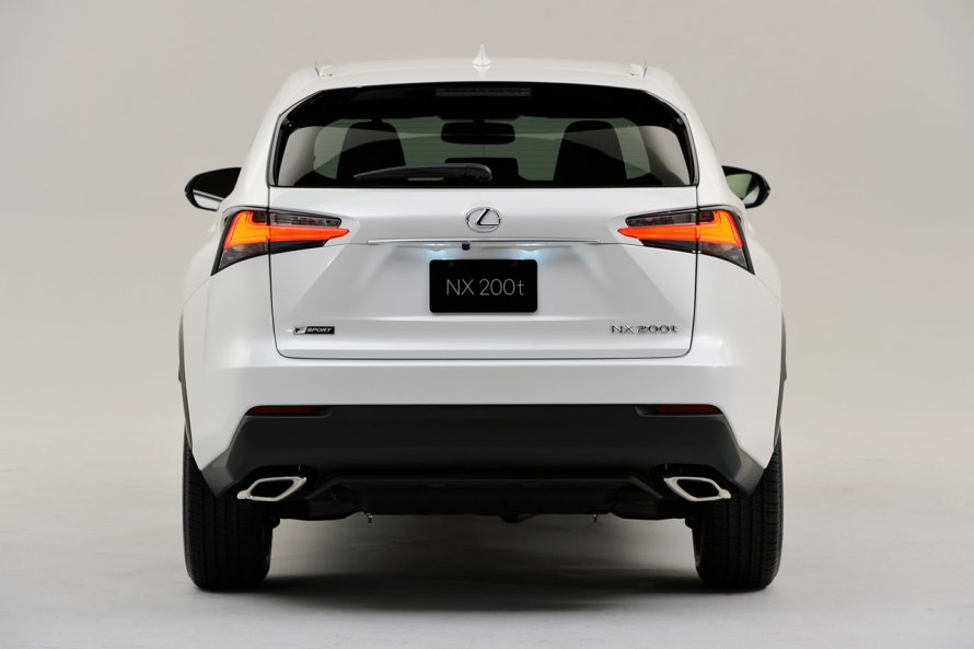 Lexus NX 200