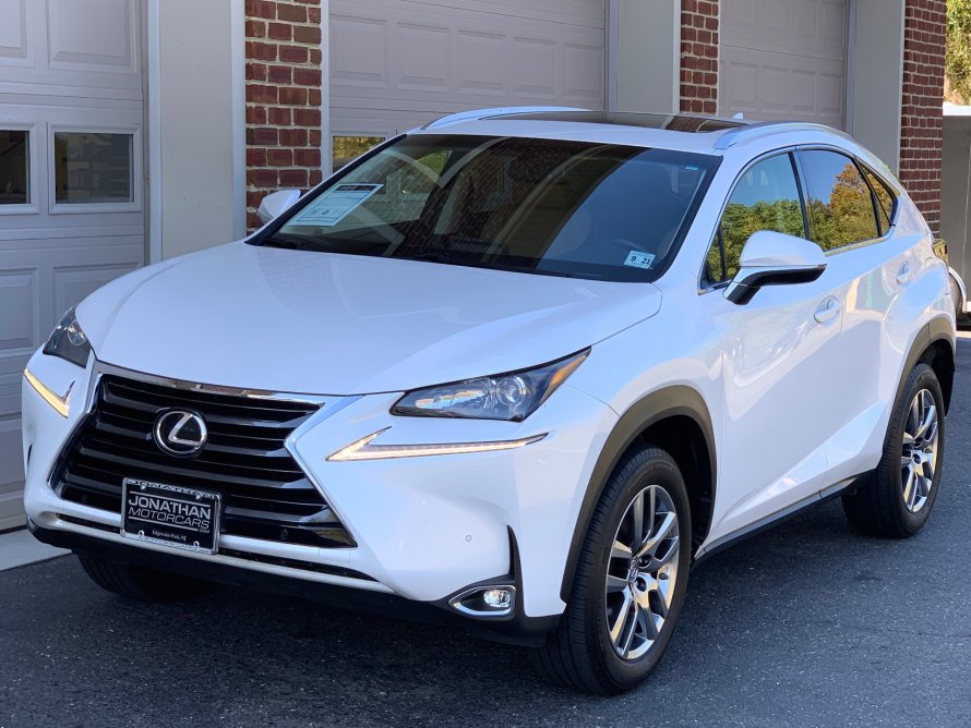 Lexus NX 250