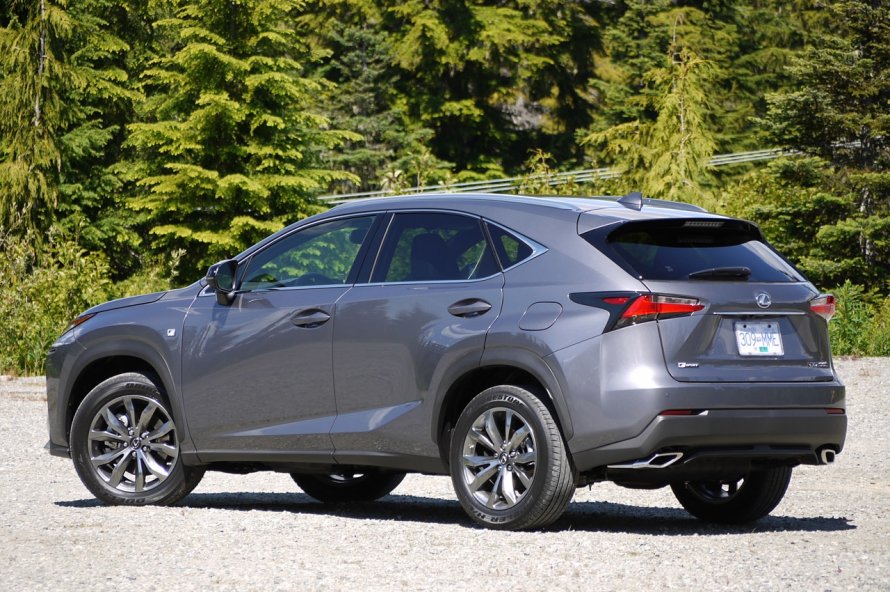 Lexus NX 200