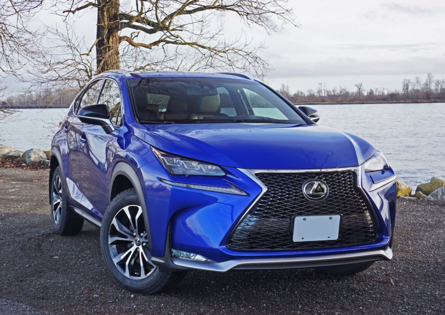 Lexus NX 200t Sport
