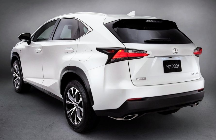 Lexus NX 200t f Sport