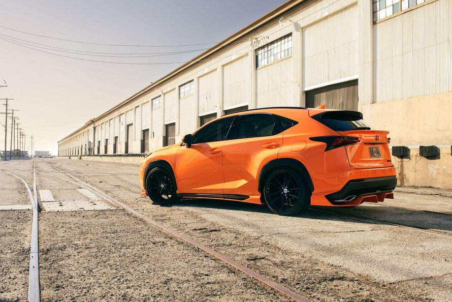 Lexus NX 200 2016, 2 Л 238 лс 4wd