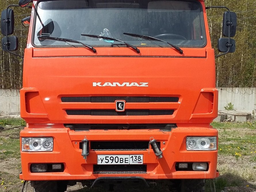 КАМАЗ 6522-63