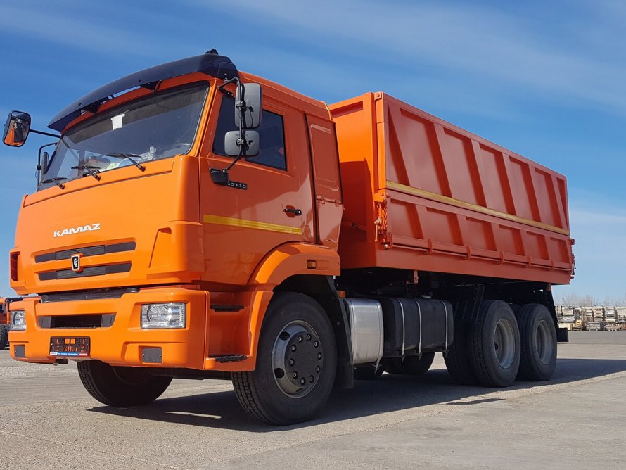 КАМАЗ 43118 2013