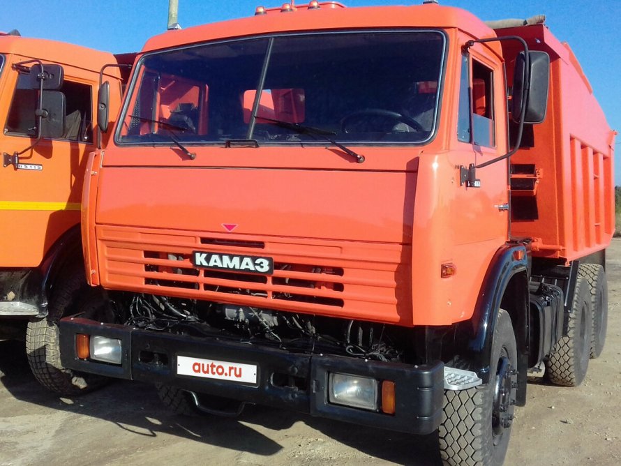 КАМАЗ 65111 самосвал новый