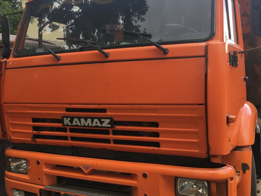 КАМАЗ 5511