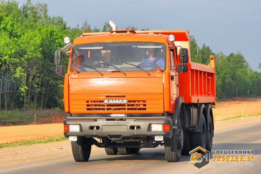 КАМАЗ 65115