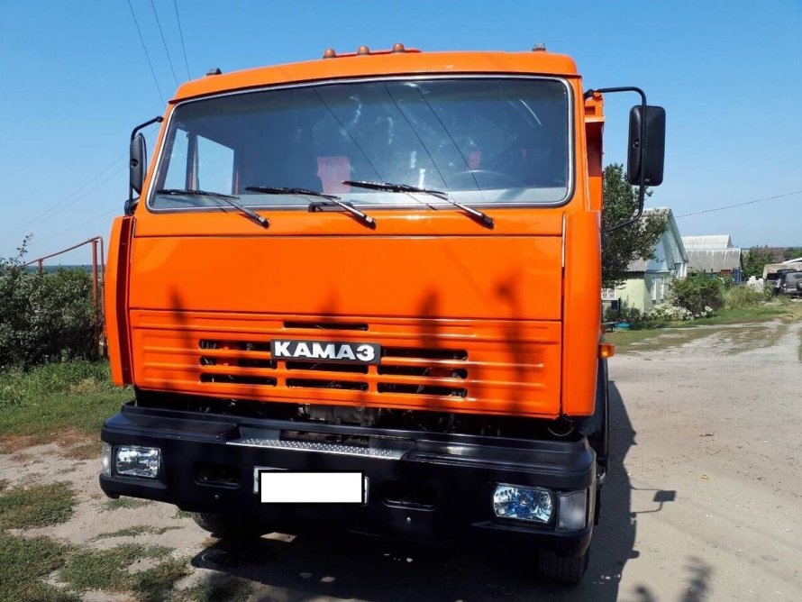 КАМАЗ 2014