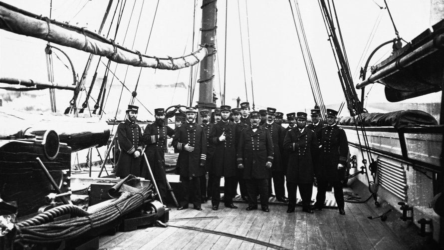 Американская подлодка Центурион