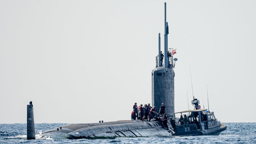 American Submarines ww2
