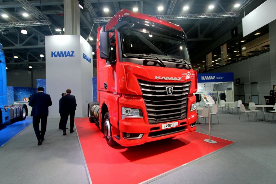 КАМАЗ 54901