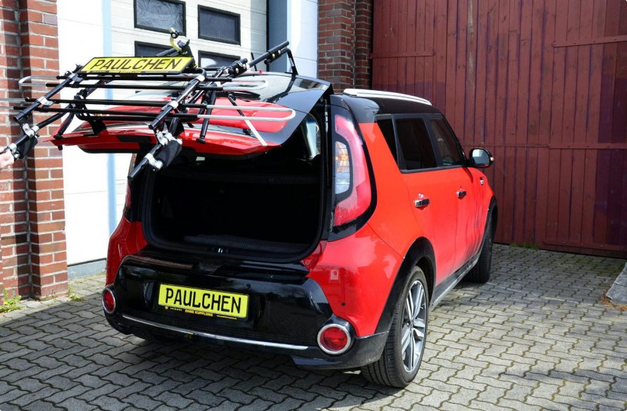 Kia Soul 2020 держатель