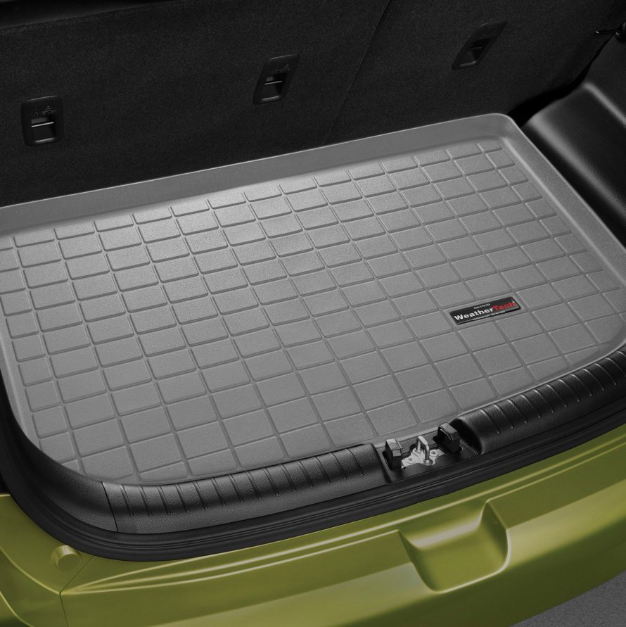 Kia Soul 2020 багажник