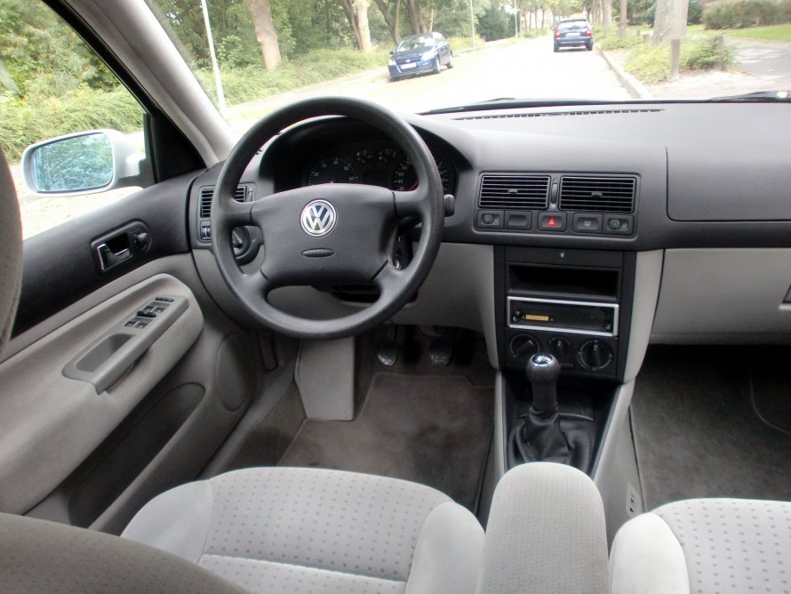 Golf 4 1.4 салон