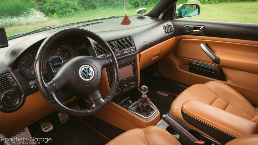 Golf 4 тюнинг салона