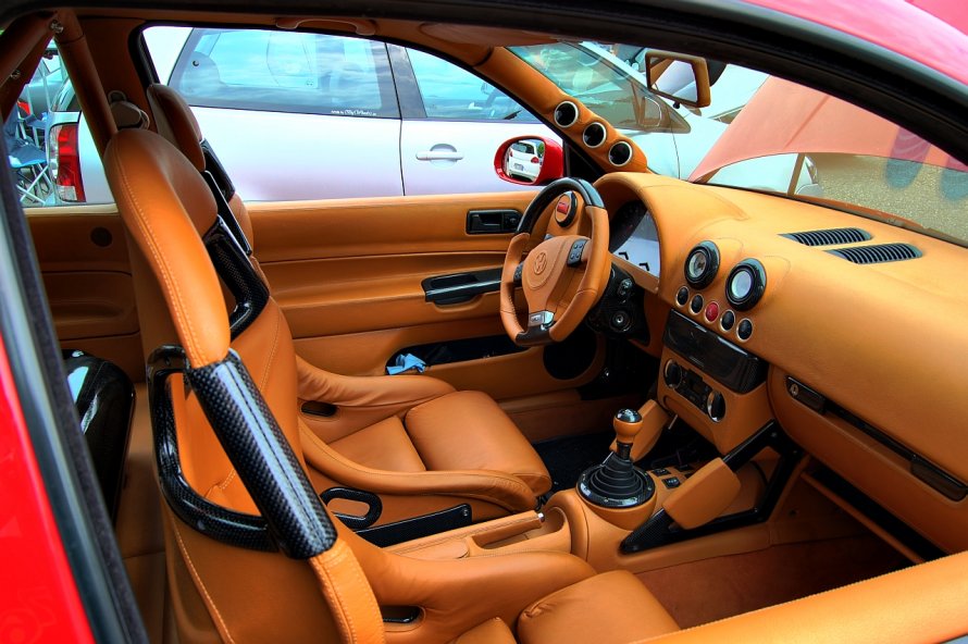Golf mk4 Interior Tuning