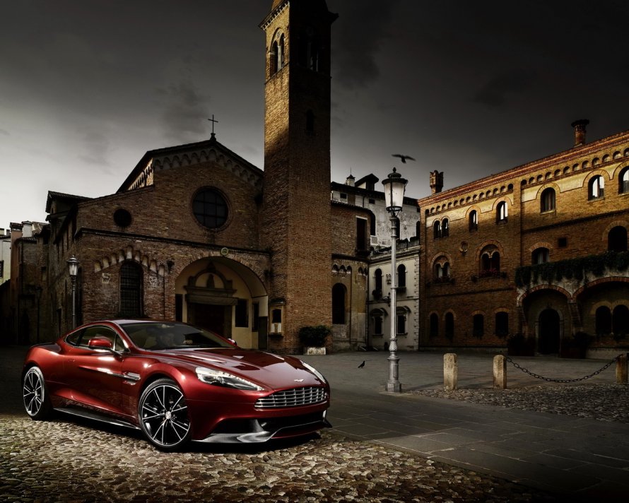 Aston Martin 1920x1080