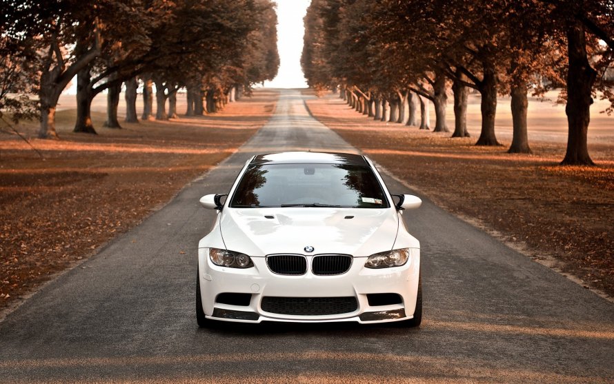 BMW e90 обои