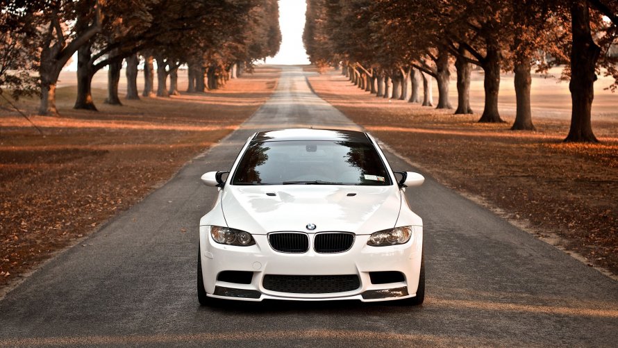 BMW e90 iphone