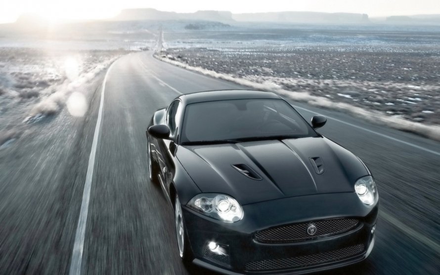 Jaguar XKR-S 2008