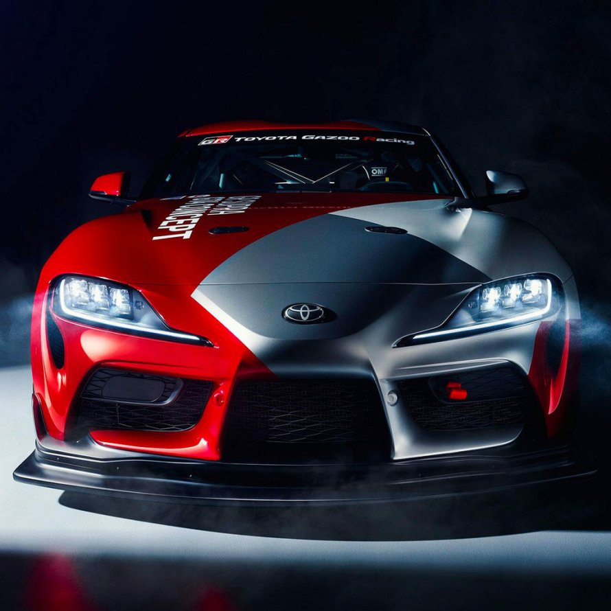 Toyota Supra 2015