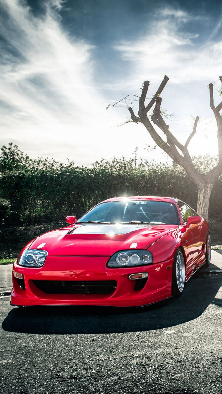 Toyota Supra mk6
