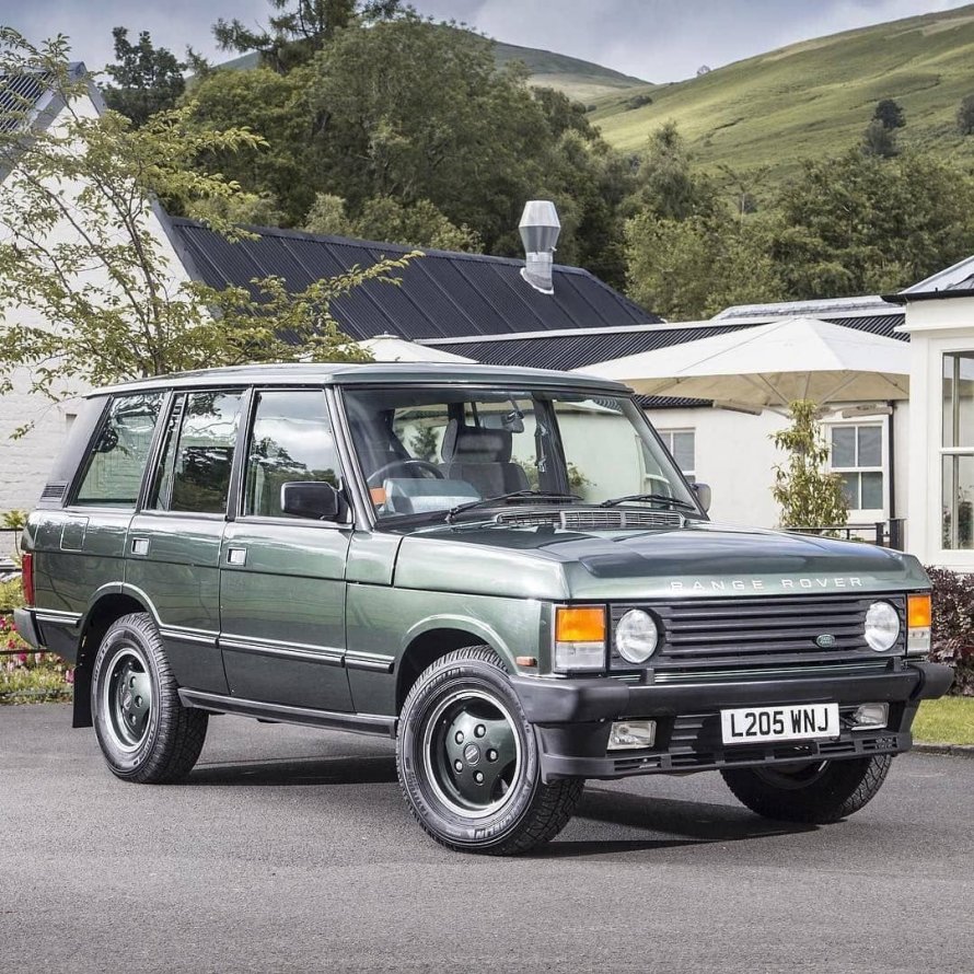 Range Rover 1 Classic