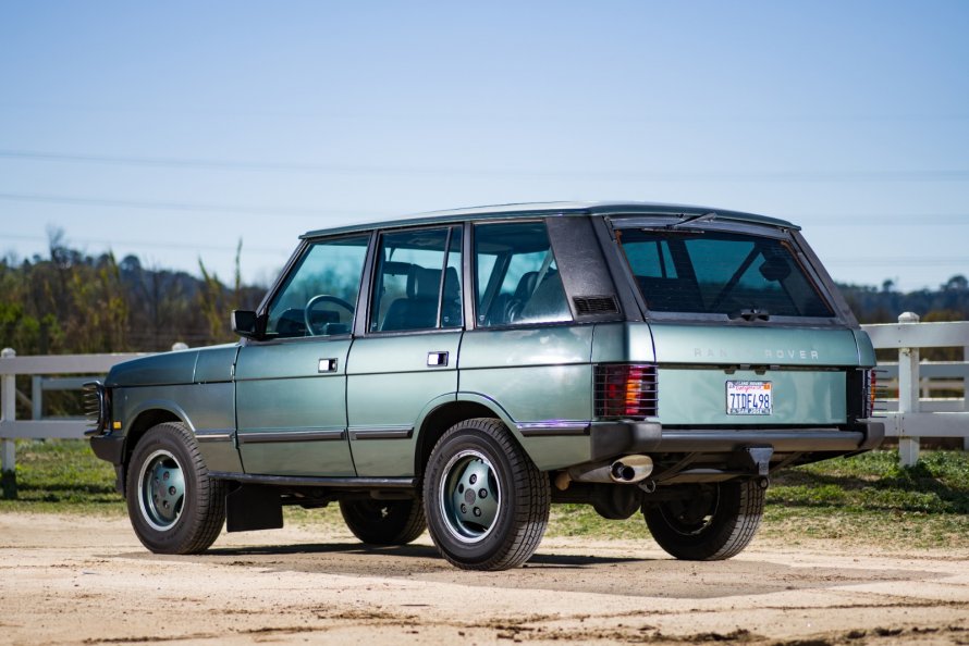Range Rover 1988
