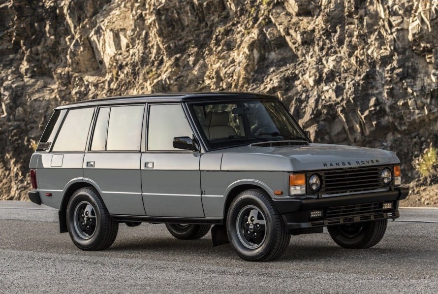 Range Rover Classic 1995
