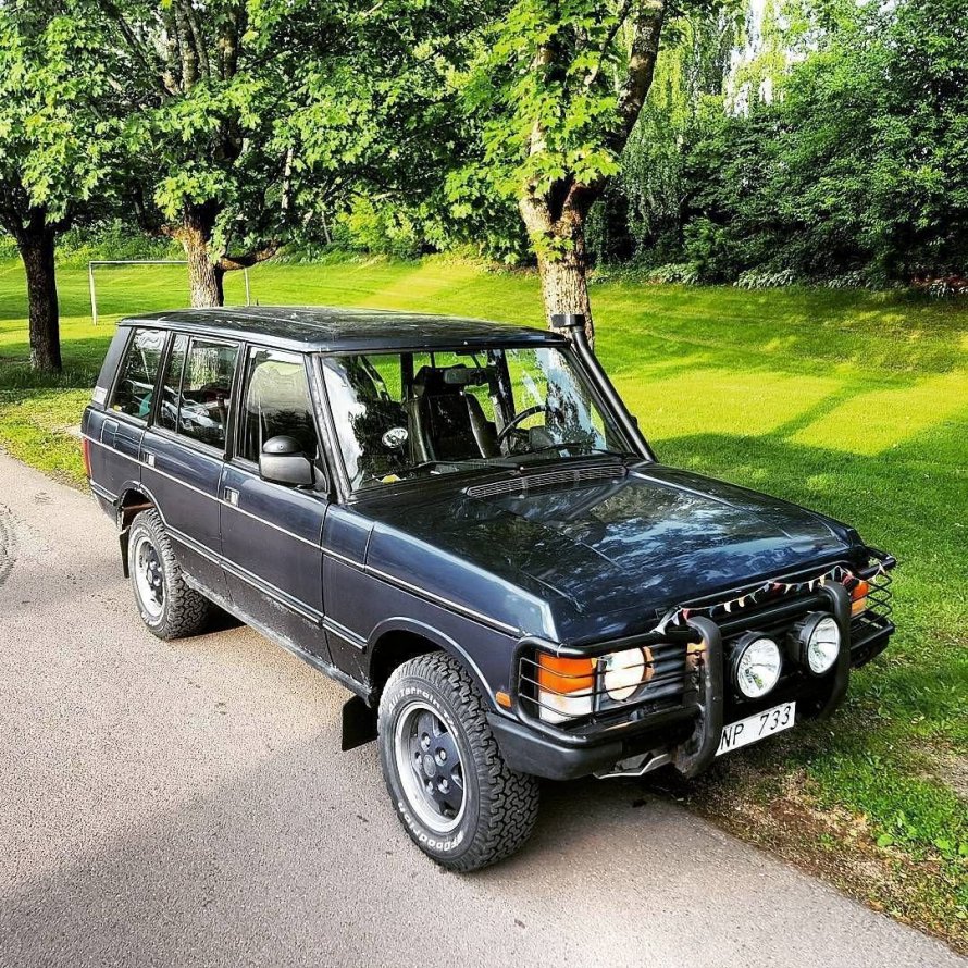 Range Rover 1