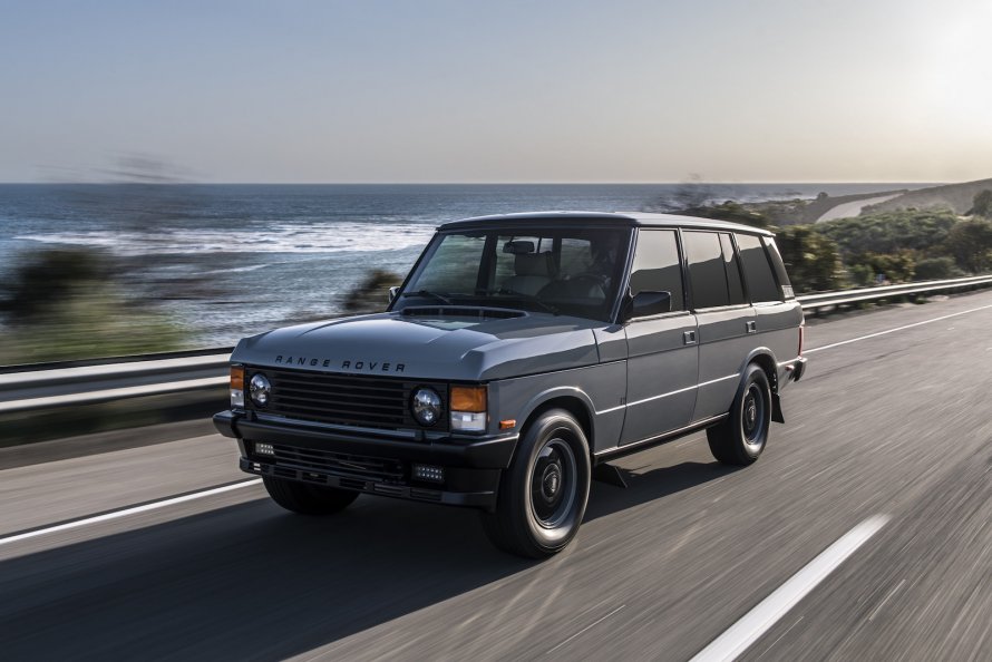 Land Rover range Rover Classic