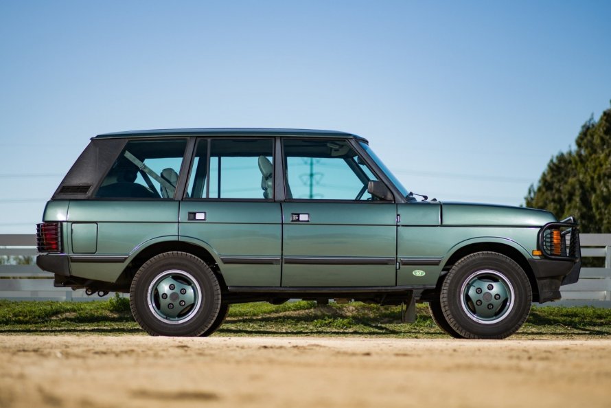 Range Rover Classic 1988