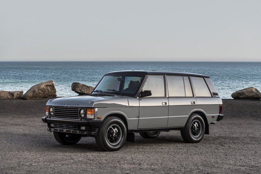 Range Rover Classic Restomod