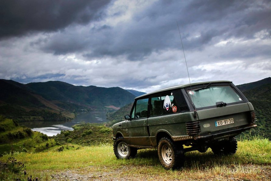Range Rover Classic